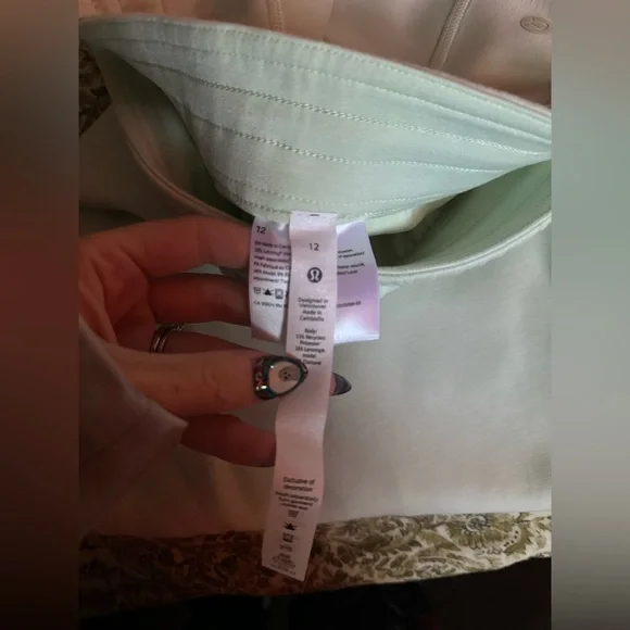 SOLD. lululemon sweatpants - Picture 5 of 7